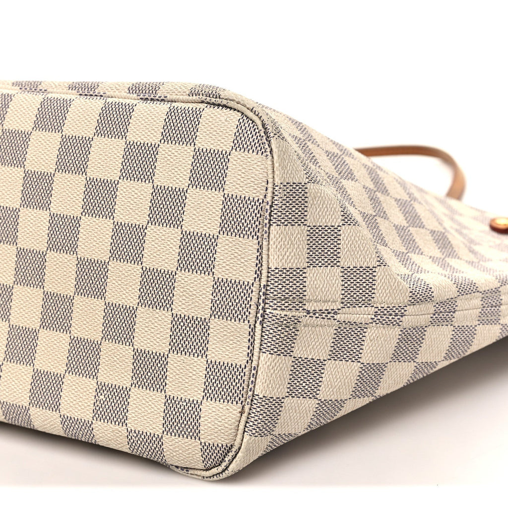 Damier Azur Neo Neverfull MM