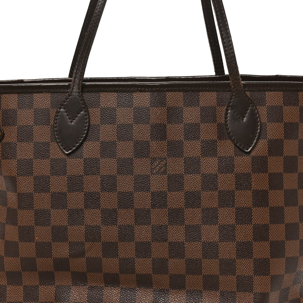 Damier Ebene Neverfull MM