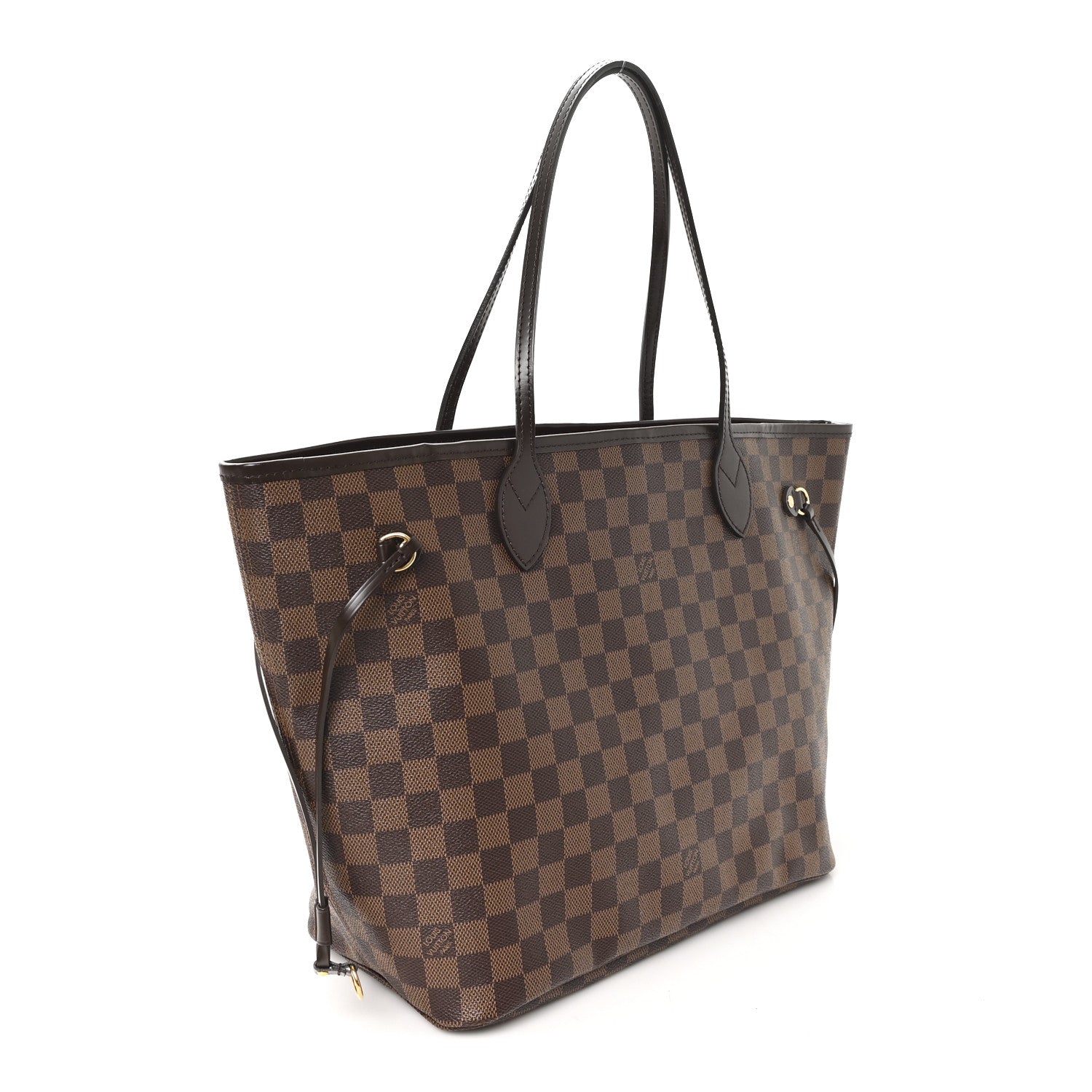 Damier Ebene Neo Neverfull MM