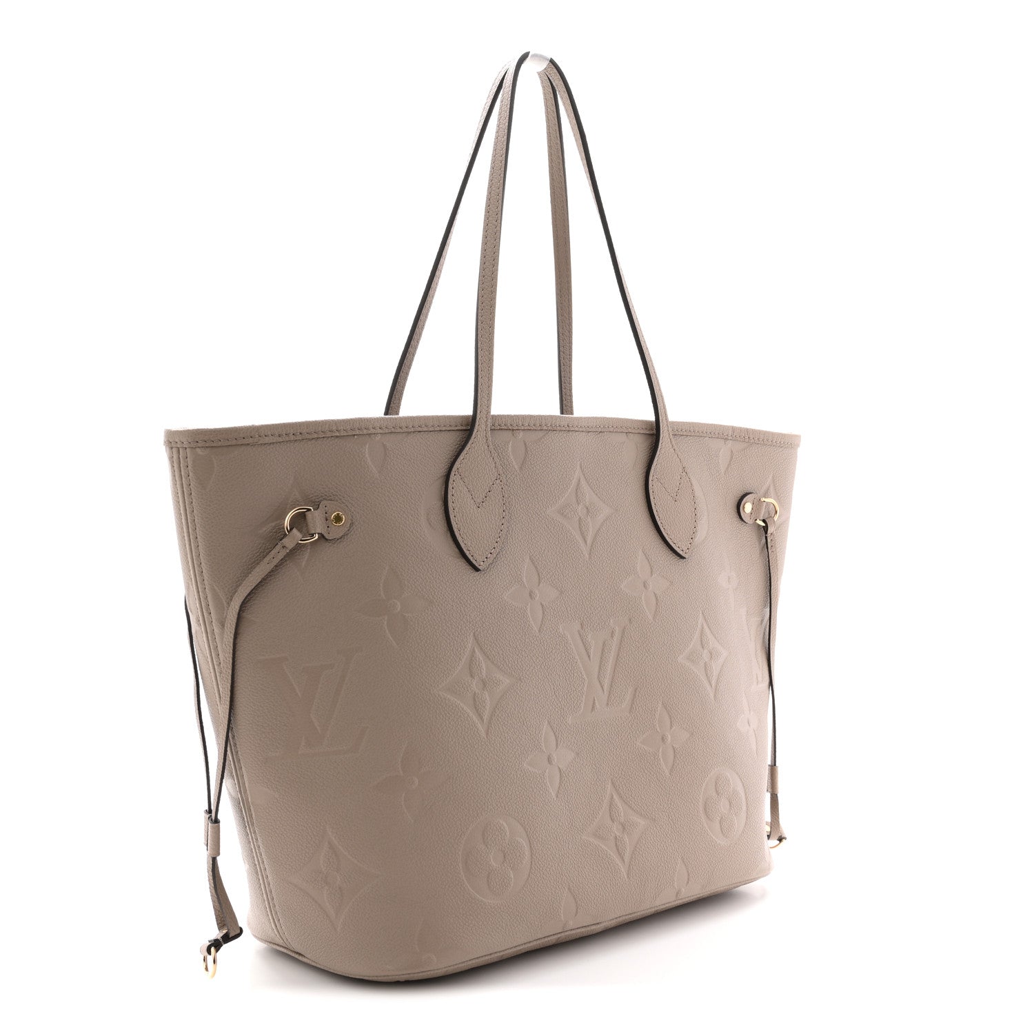 Empreinte Monogram Giant Neverfull MM Tourterelle