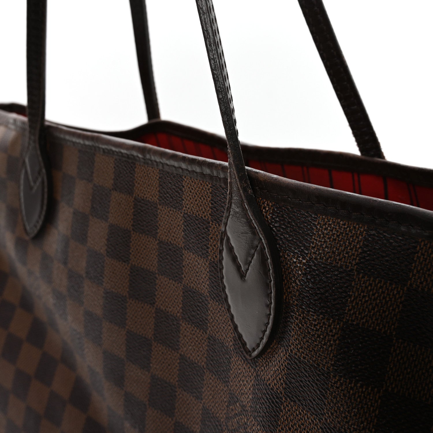 Damier Ebene Neverfull GM