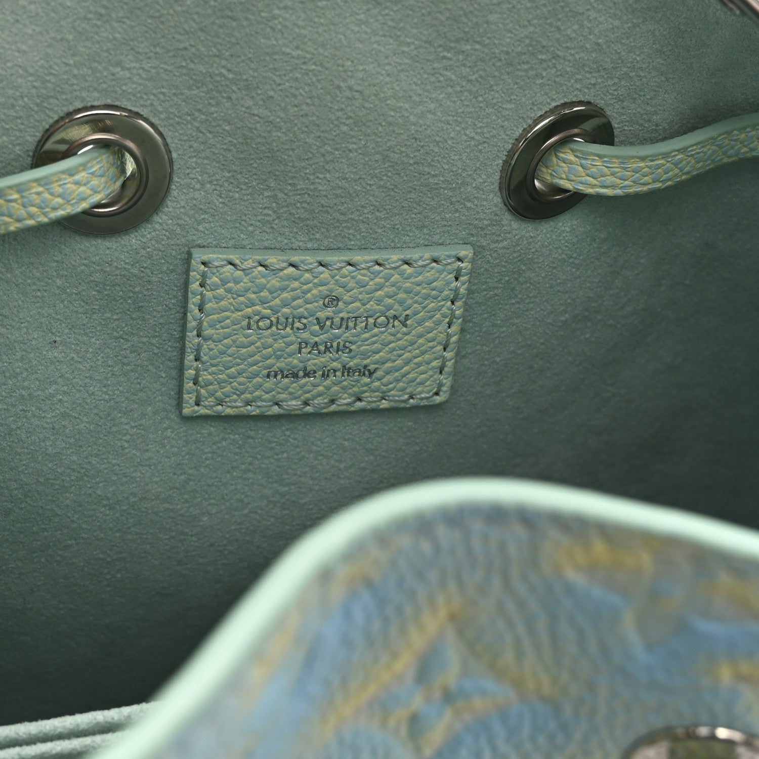 Empreinte Monogram Summer Stardust Neonoe BB Water Green