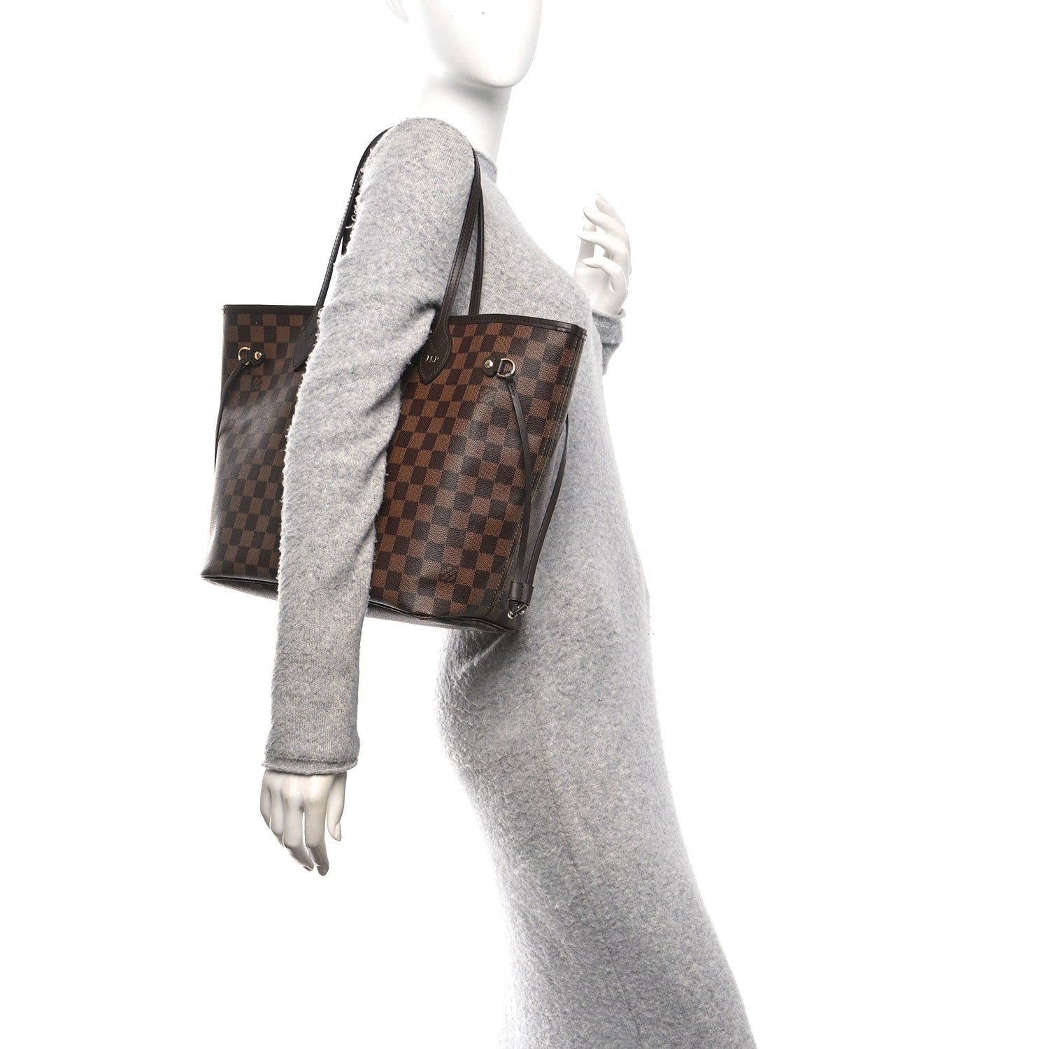 Damier Ebene Neo Neverfull MM