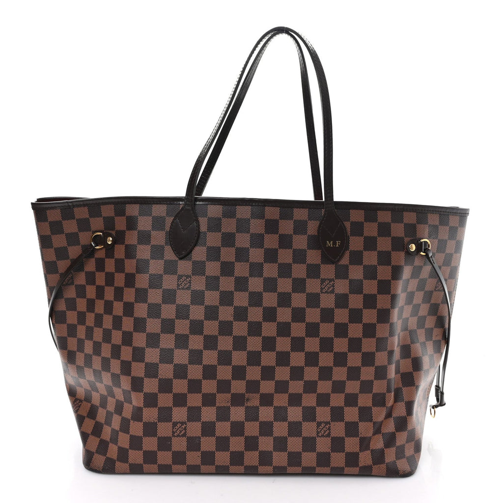 Damier Ebene Neo Neverfull GM