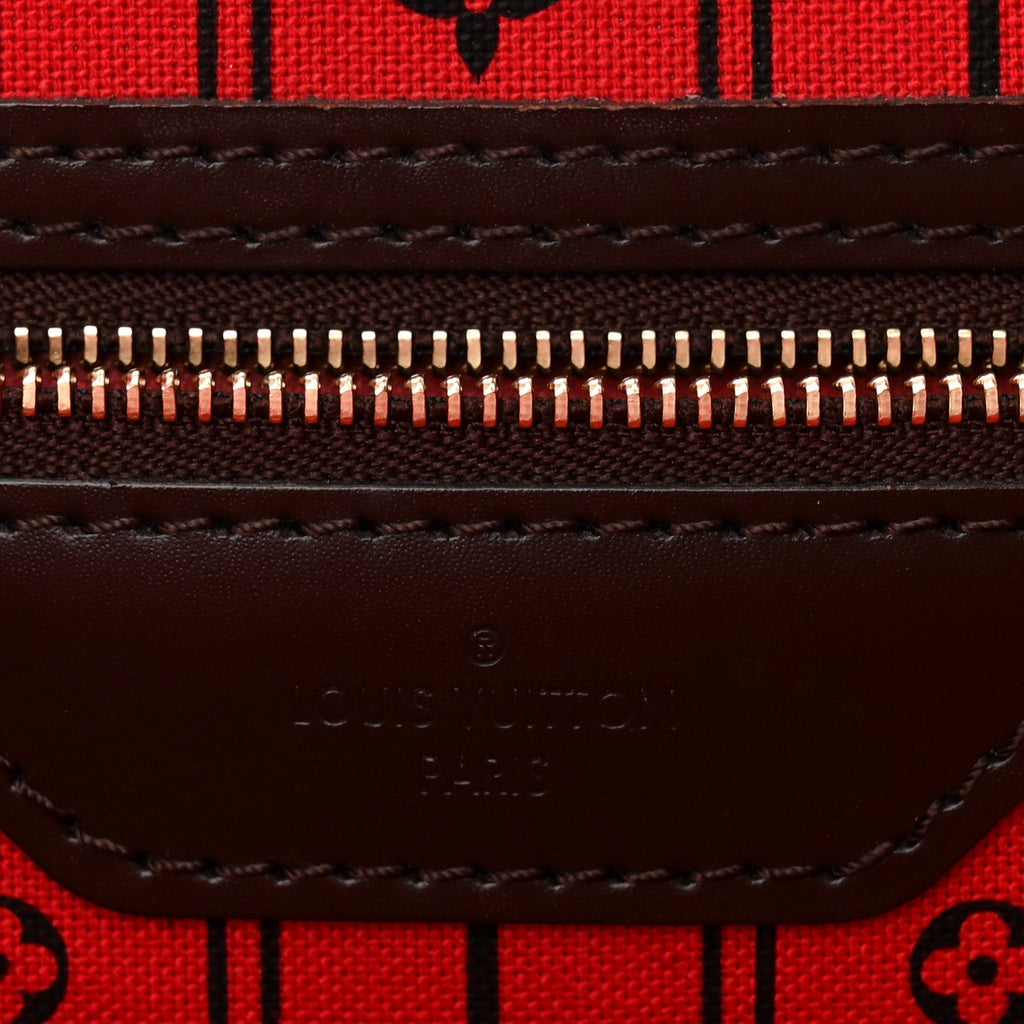 Damier Ebene Neverfull GM
