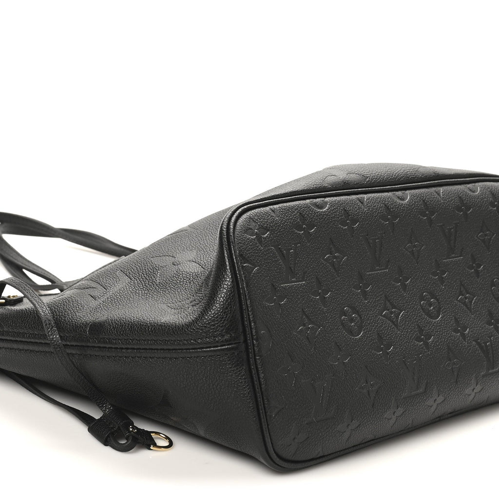 Empreinte Monogram Giant Neverfull MM Black