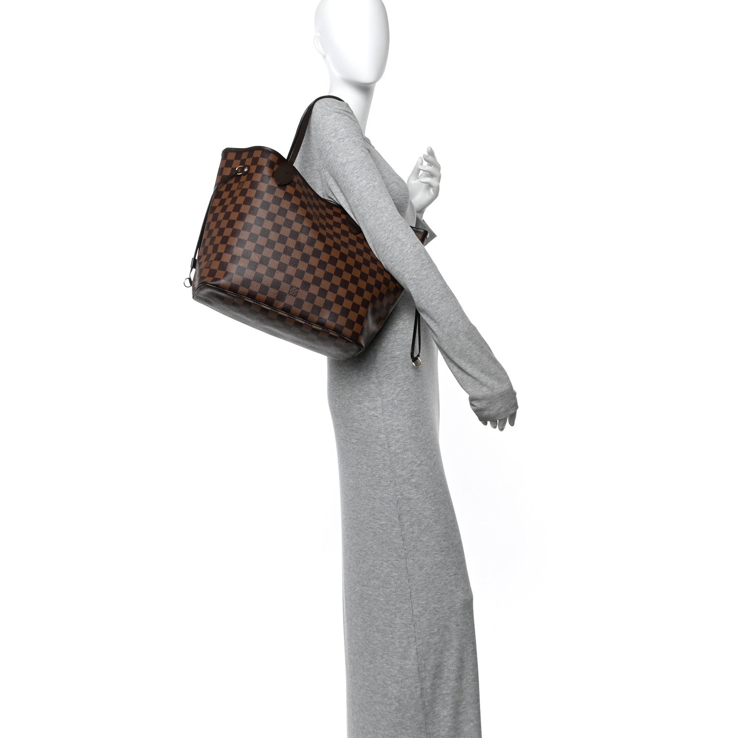 Damier Ebene Neo Neverfull MM