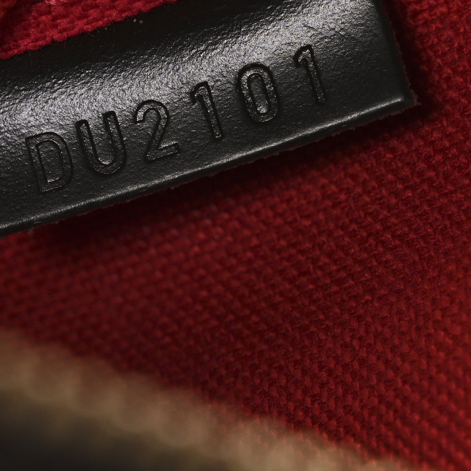 Damier Ebene Mini Pochette Accessories