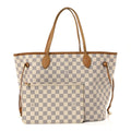 Damier Azur Neo Neverfull MM