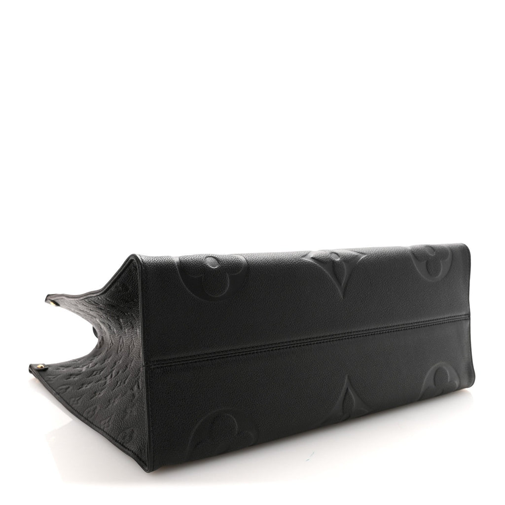 Empreinte Monogram Giant Onthego GM Black