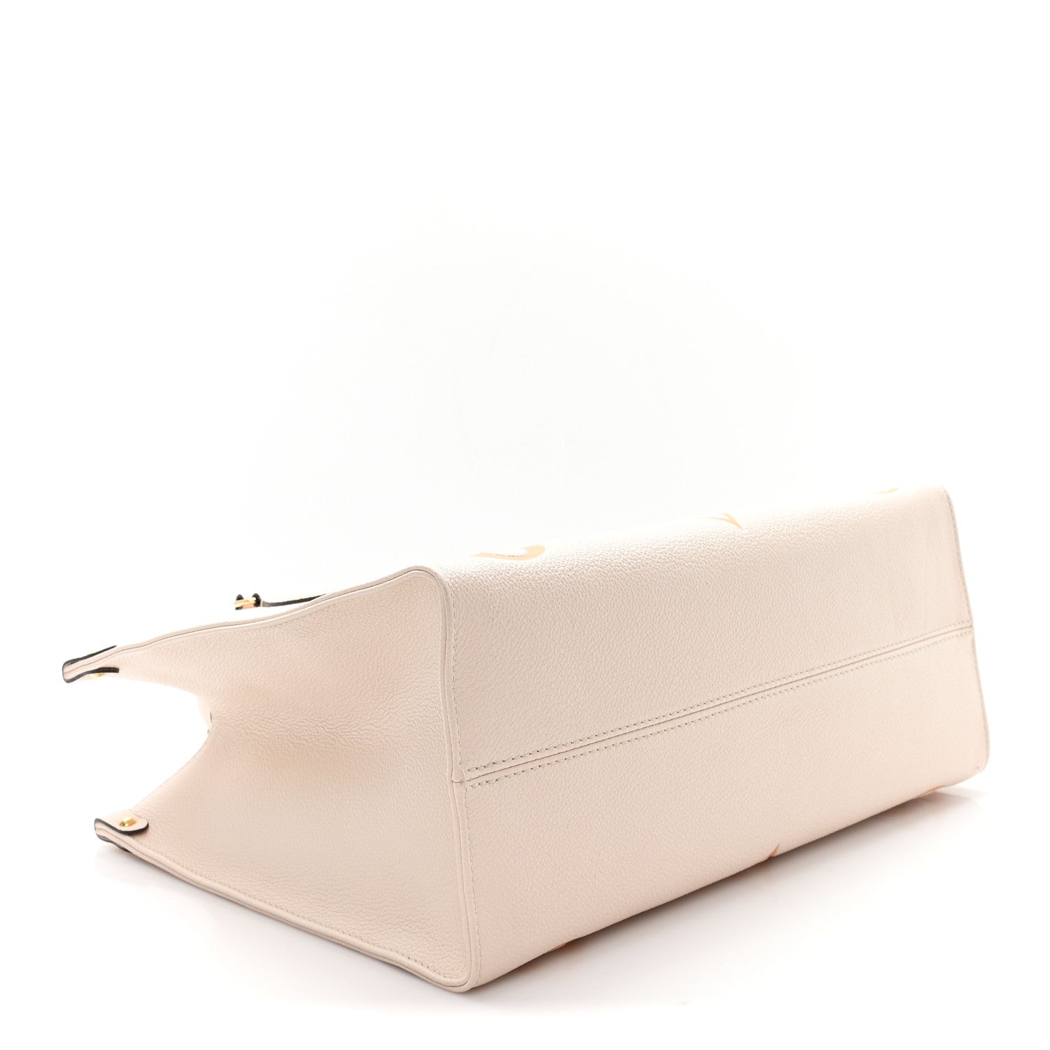 Empreinte Monogram Giant By The Pool Onthego MM Cream Saffron