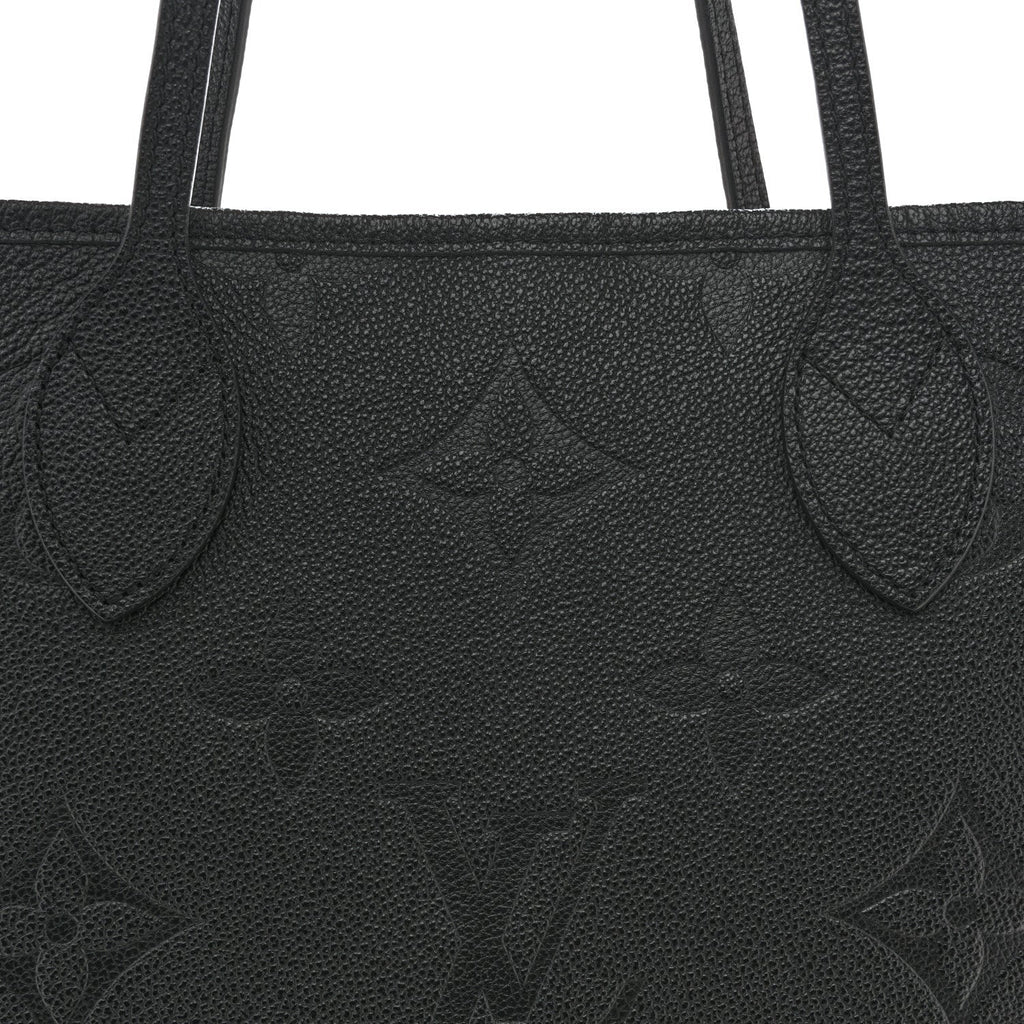 Empreinte Monogram Giant Neverfull MM Black