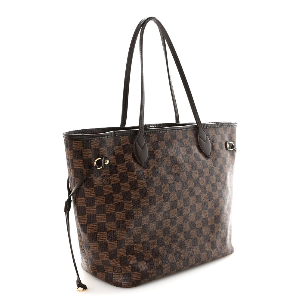Damier Ebene Neverfull MM