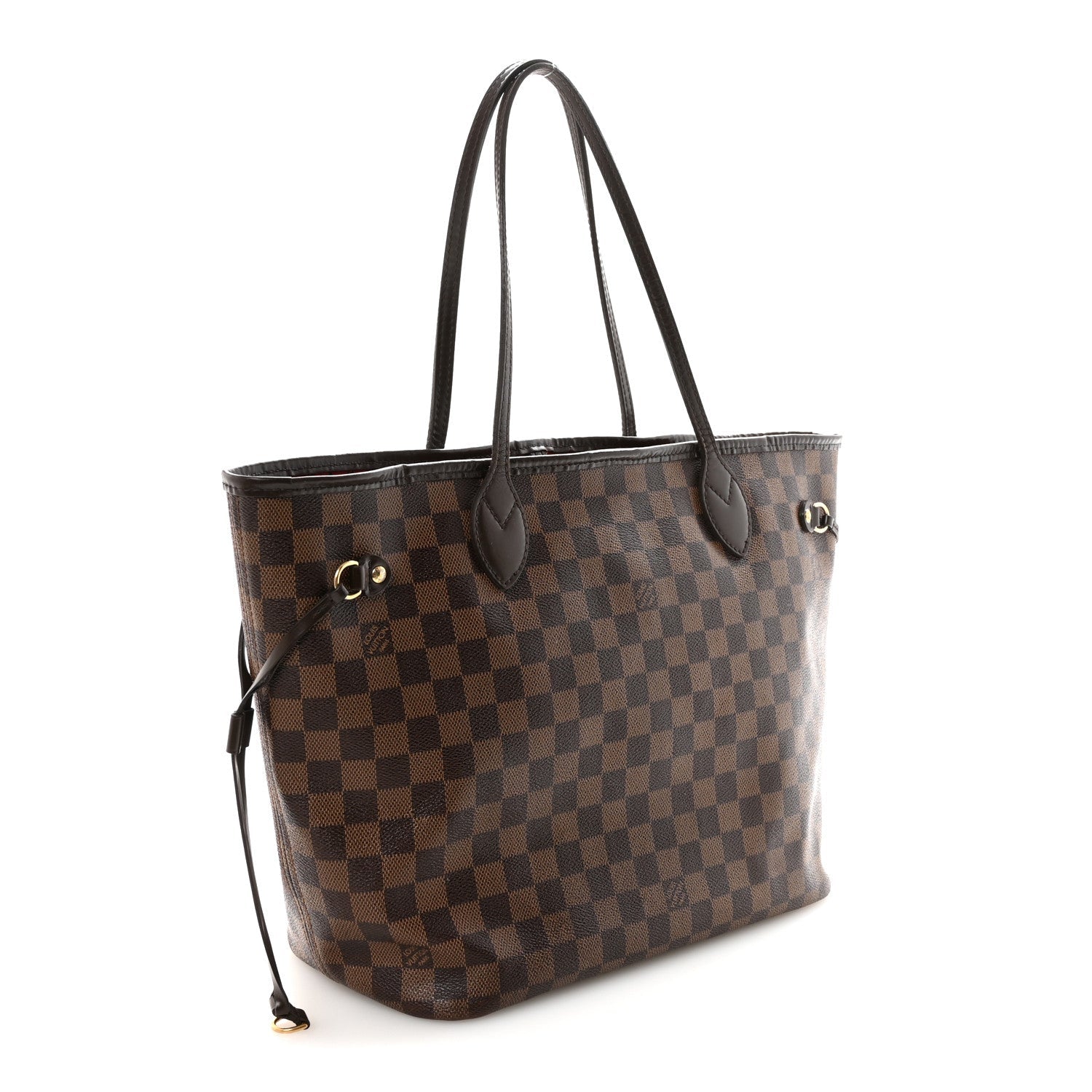 Damier Ebene Neverfull MM