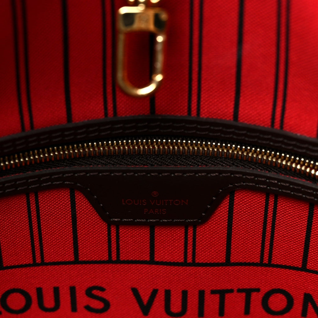 Damier Ebene Neo Neverfull MM
