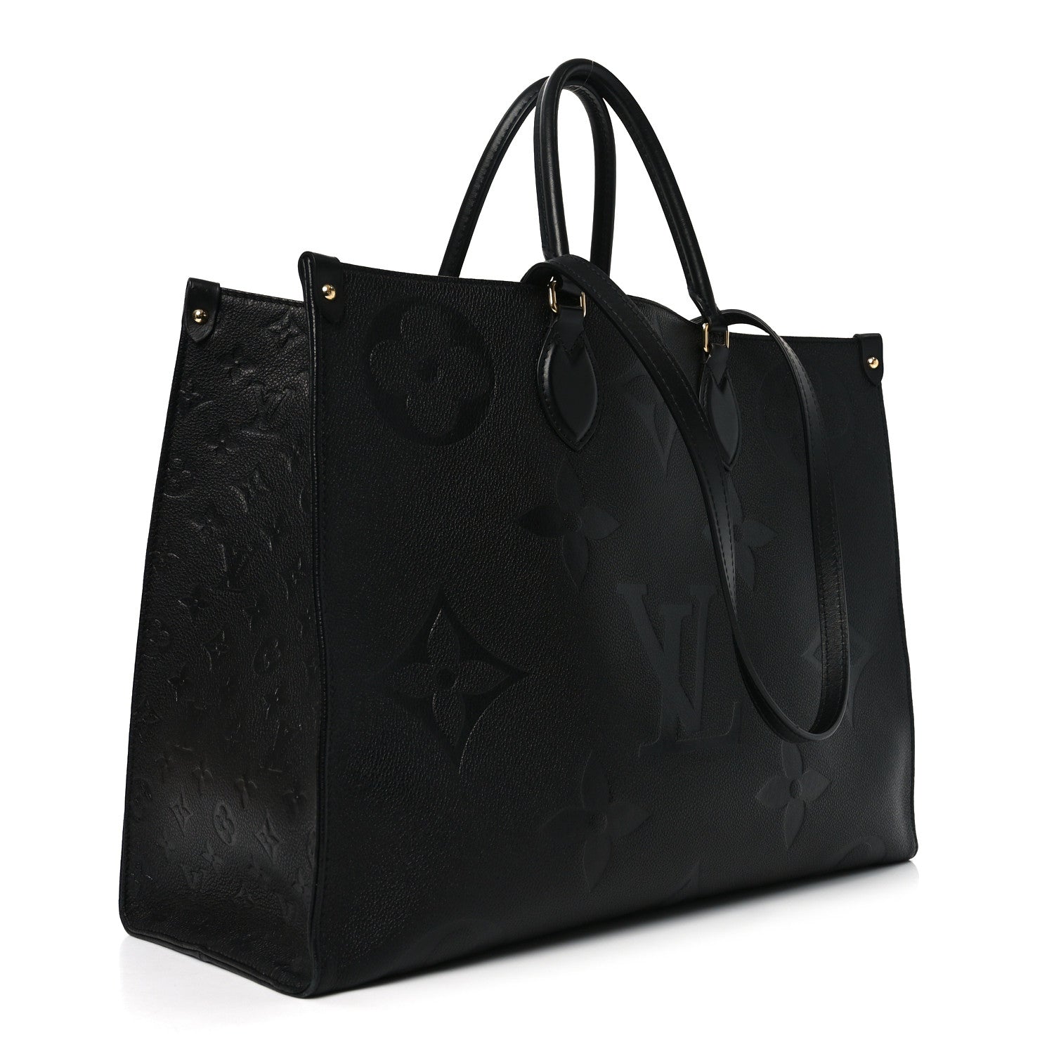 Empreinte Monogram Giant Onthego GM Black