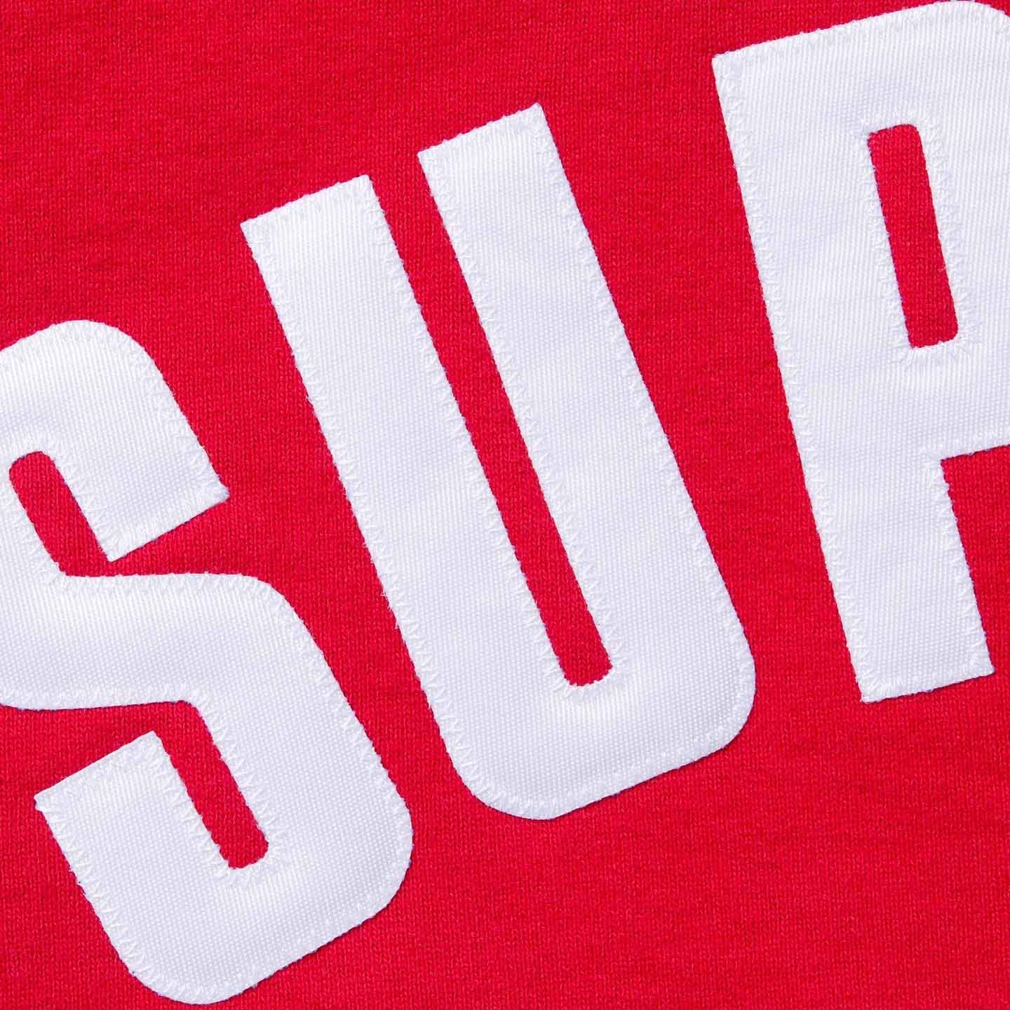 Supreme 25FW Thermal Lined Zip Up Hooded Sweatshirt