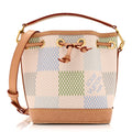 Damier Giant Nano Noe Pistachio