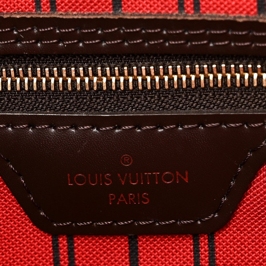 Damier Ebene Neo Neverfull MM