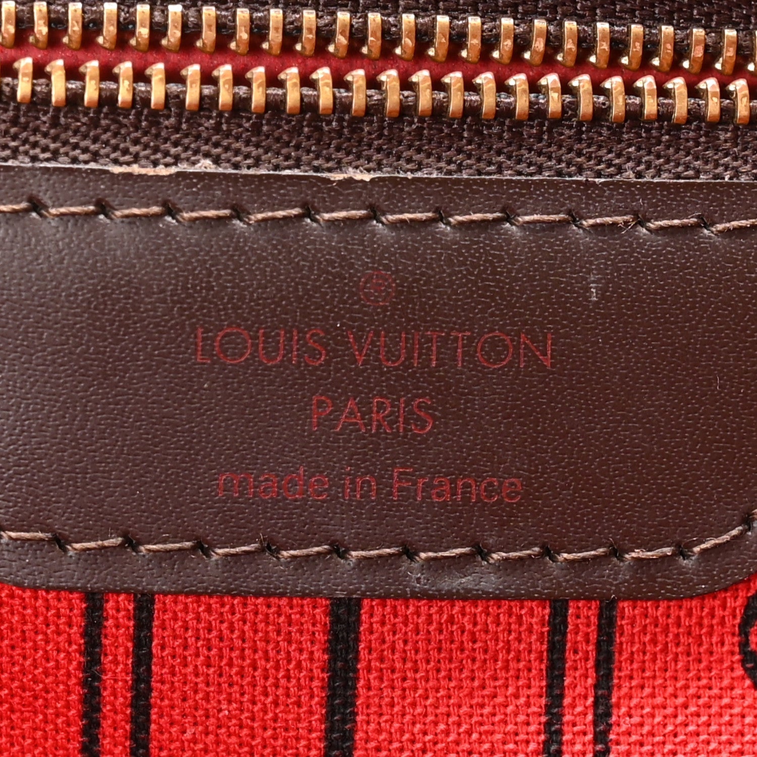 Damier Ebene Neverfull GM