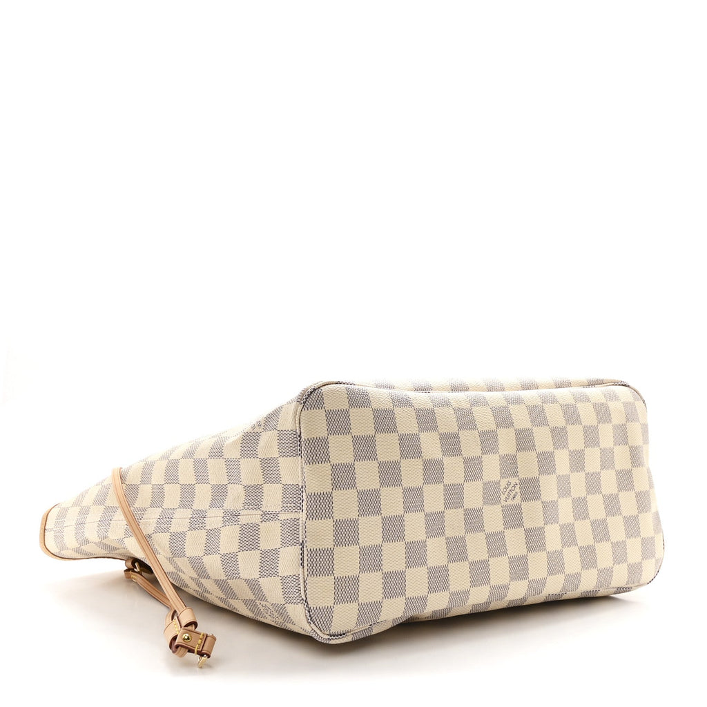 Damier Azur Neo Neverfull MM