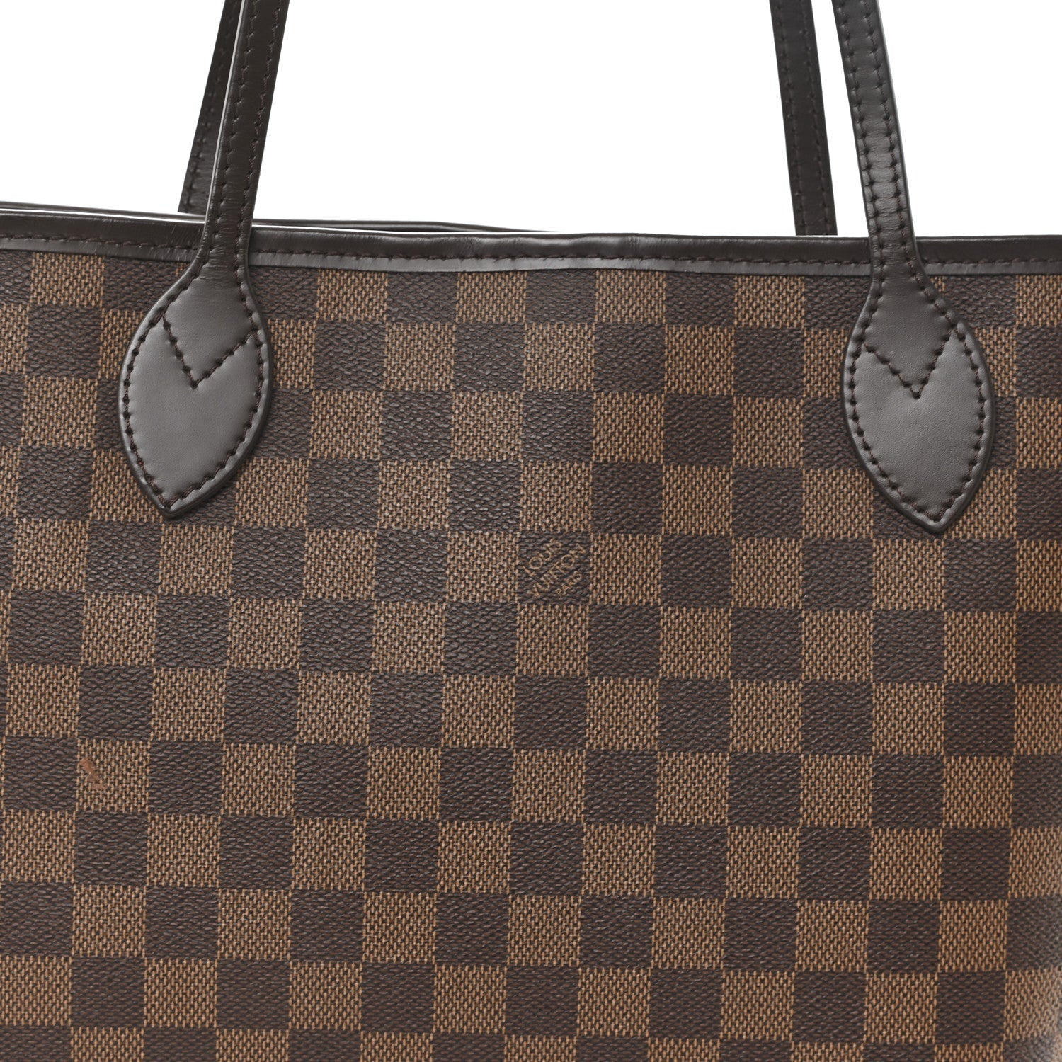 Damier Ebene Neo Neverfull MM