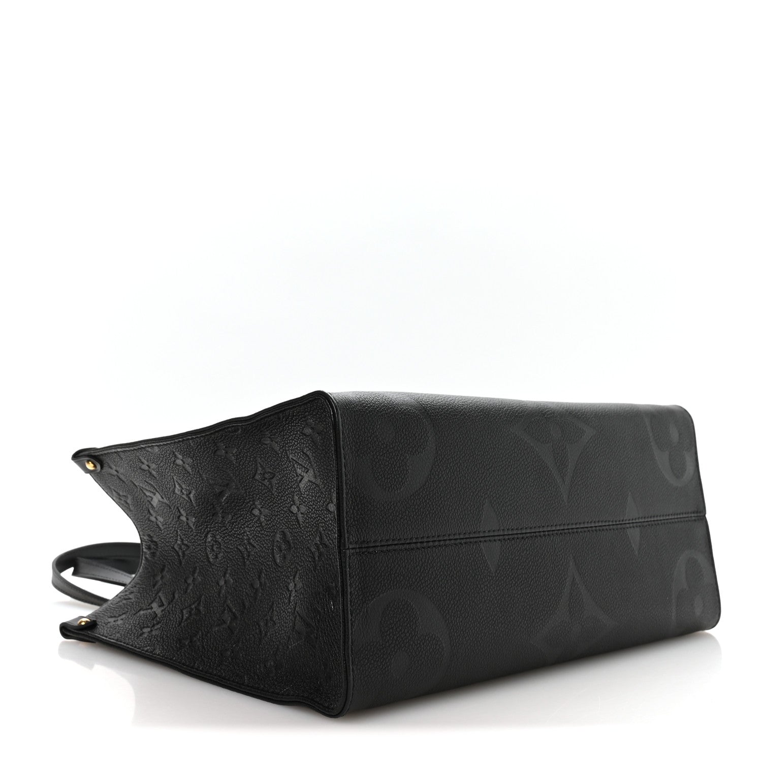 Empreinte Monogram Giant Onthego MM Black