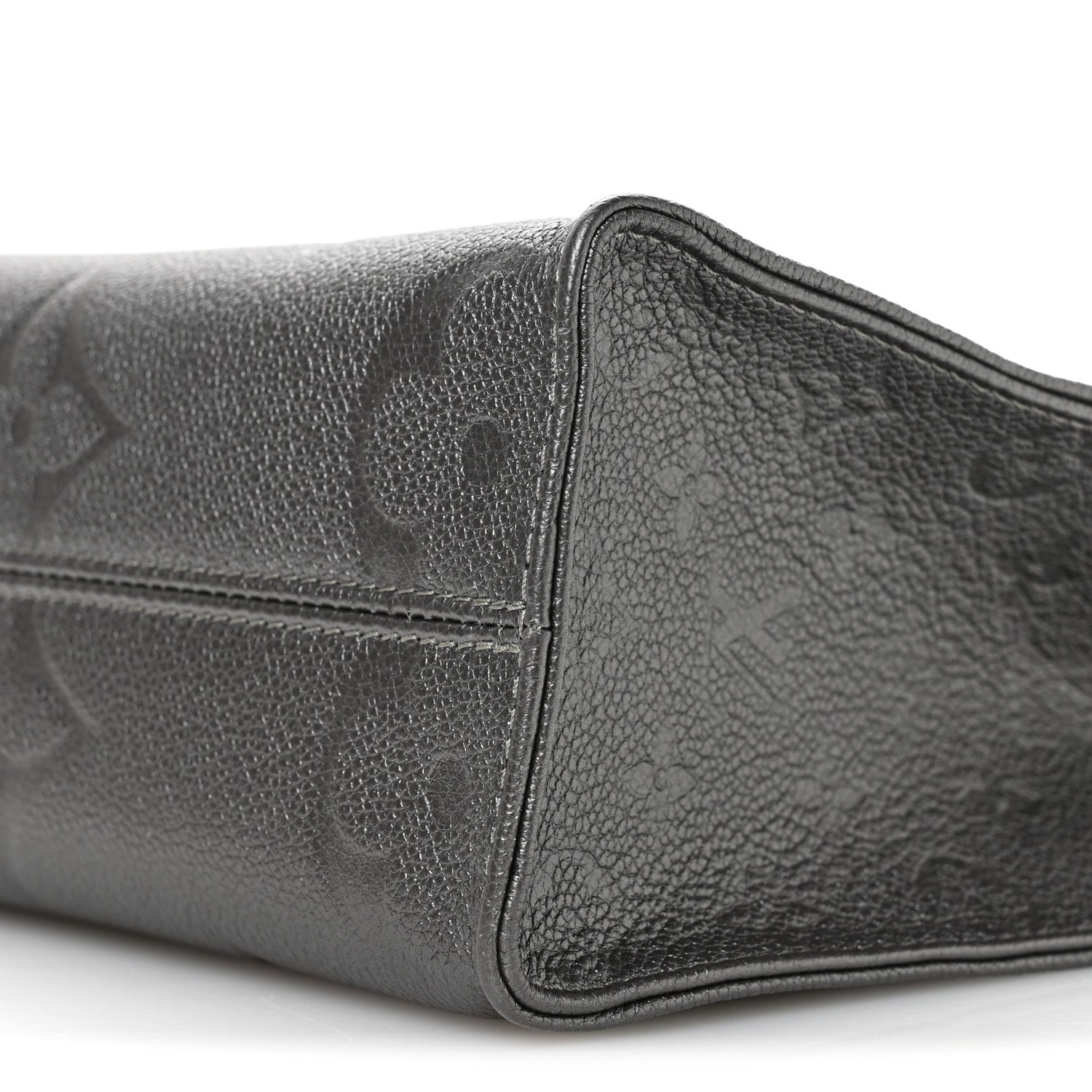Empreinte Monogram Giant Onthego PM Gun Metal