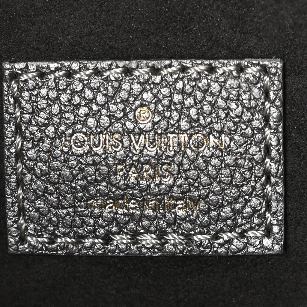 Empreinte Monogram Giant Onthego PM Gun Metal