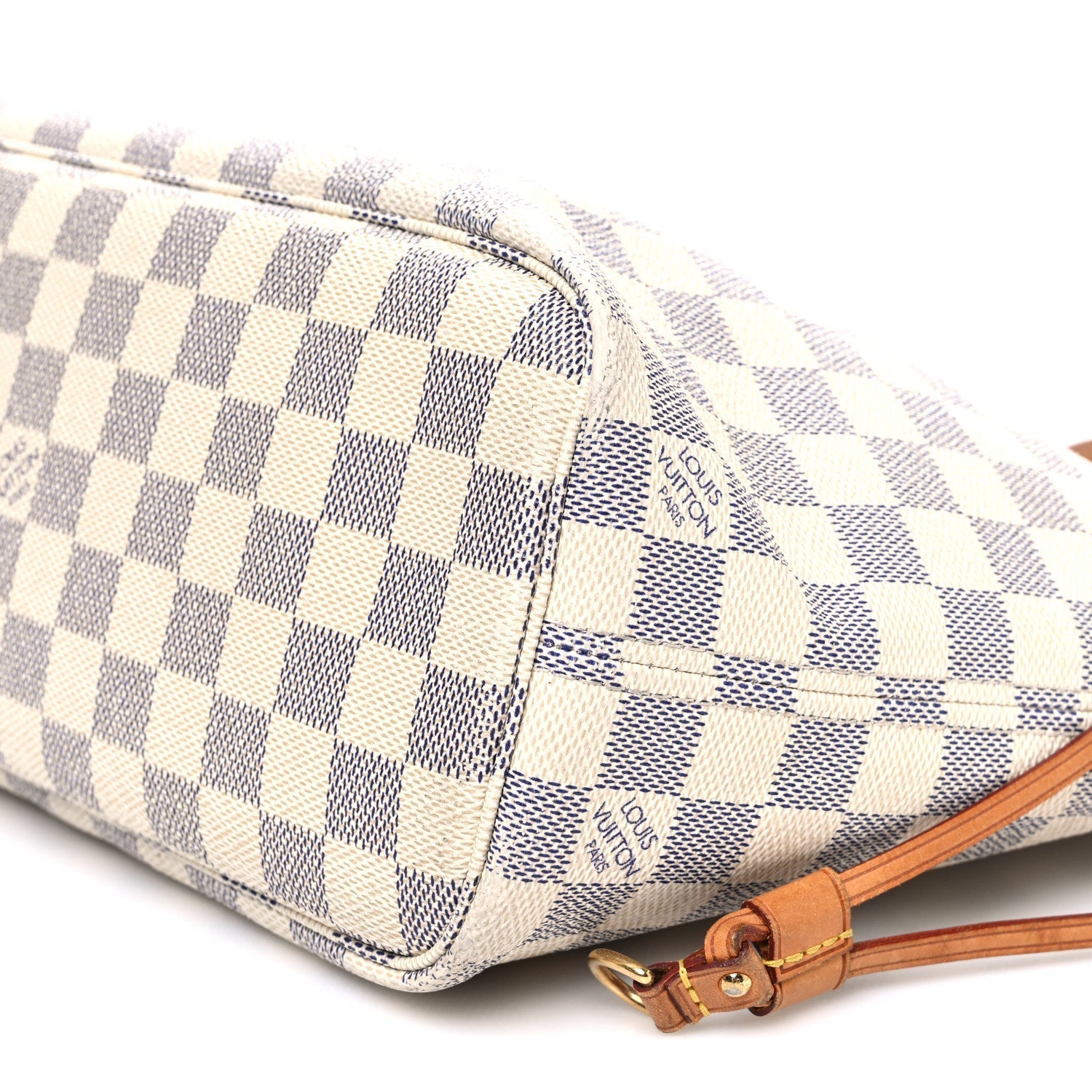 Damier Azur Neverfull PM