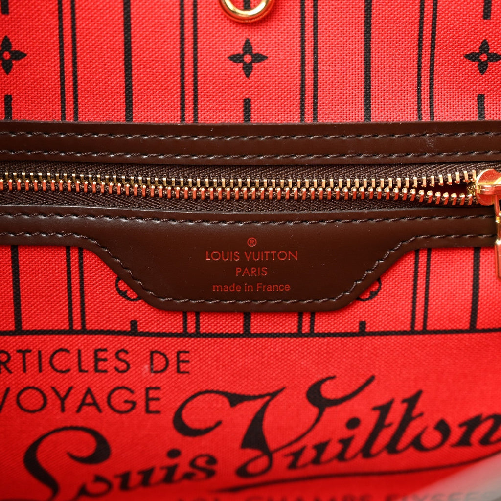 Damier Ebene Neverfull PM