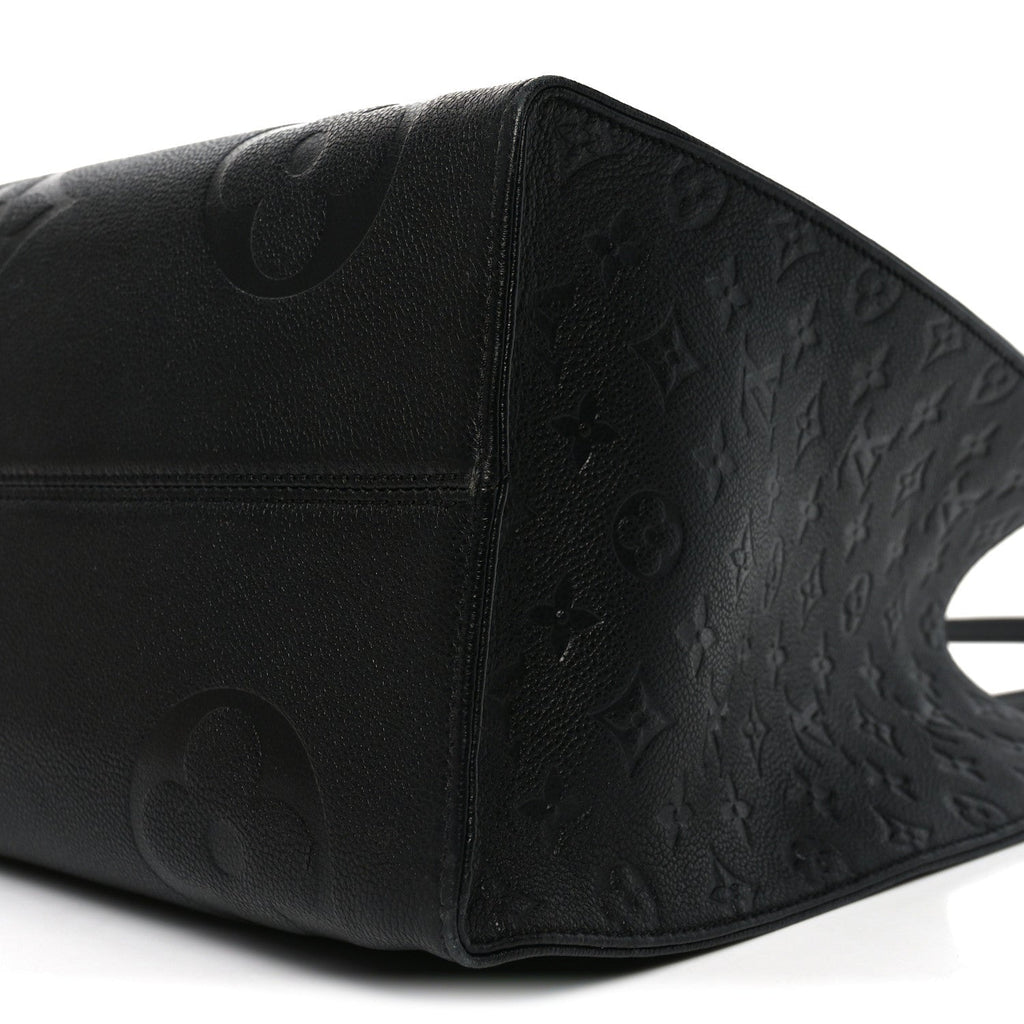 Empreinte Monogram Giant Onthego GM Black