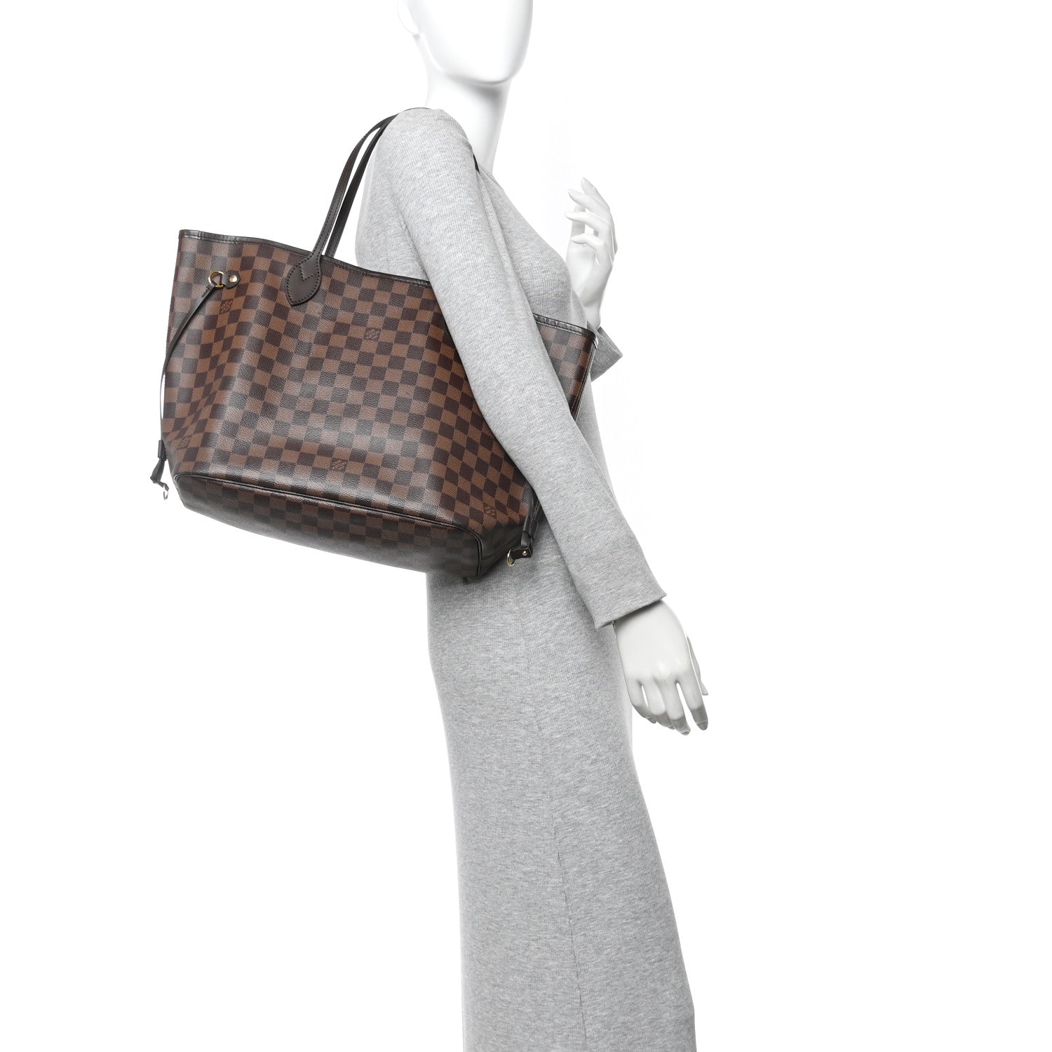 Damier Ebene Neo Neverfull MM