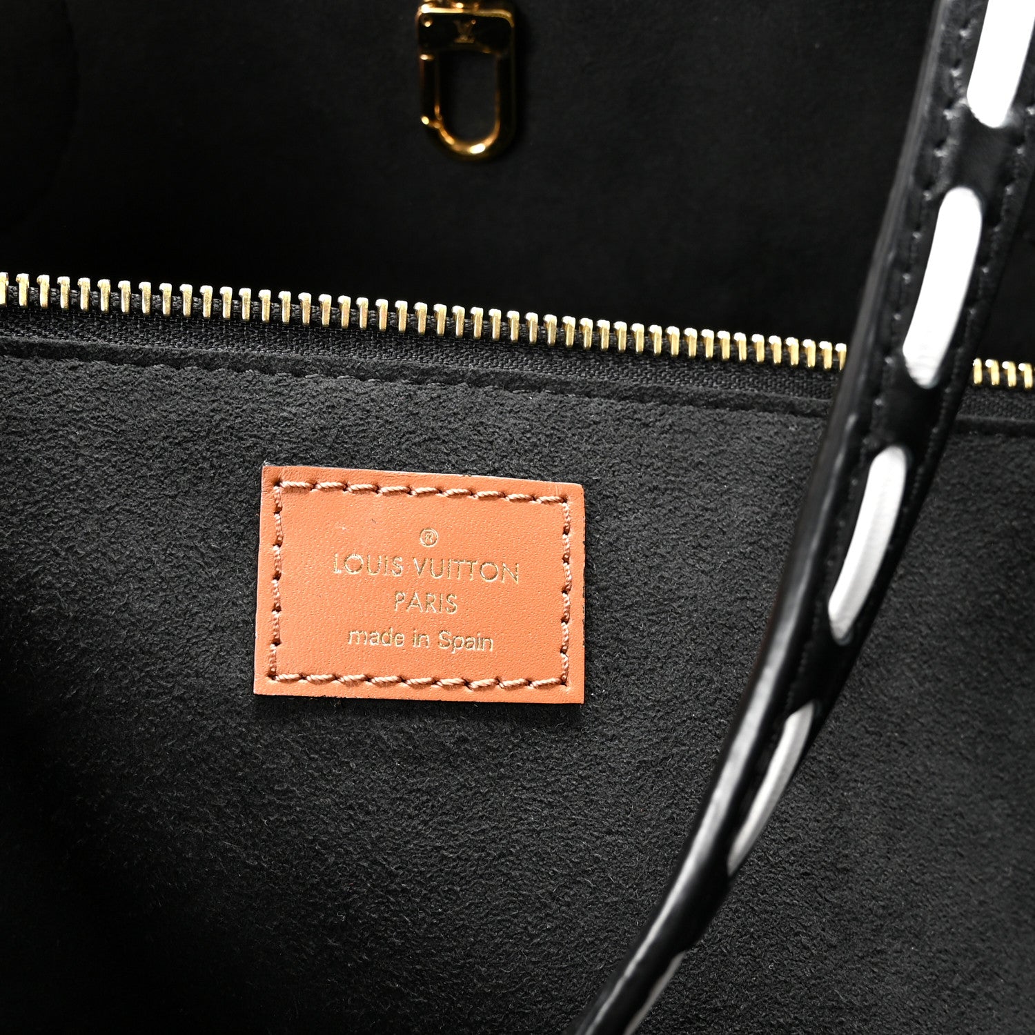 Empreinte Monogram Giant Wild at Heart Neverfull MM Black