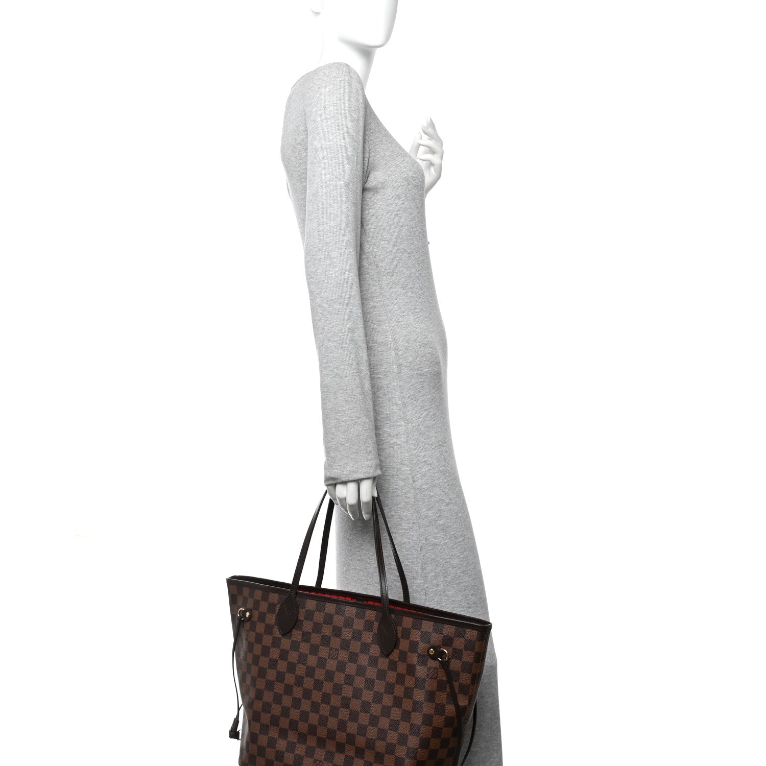 Damier Ebene Neo Neverfull MM