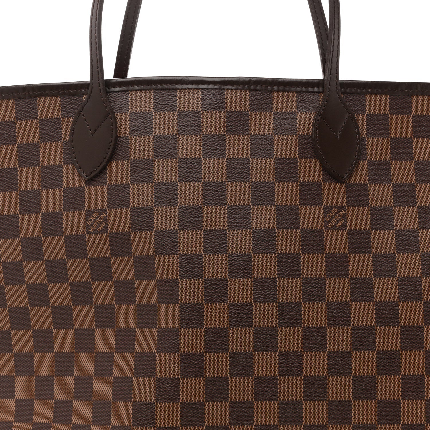 Damier Ebene Neverfull GM