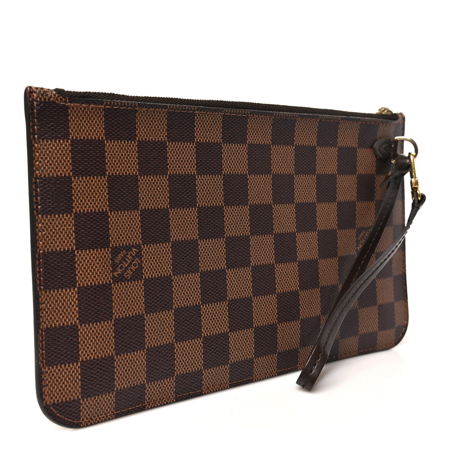Damier Ebene Neverfull MM GM Pochette
