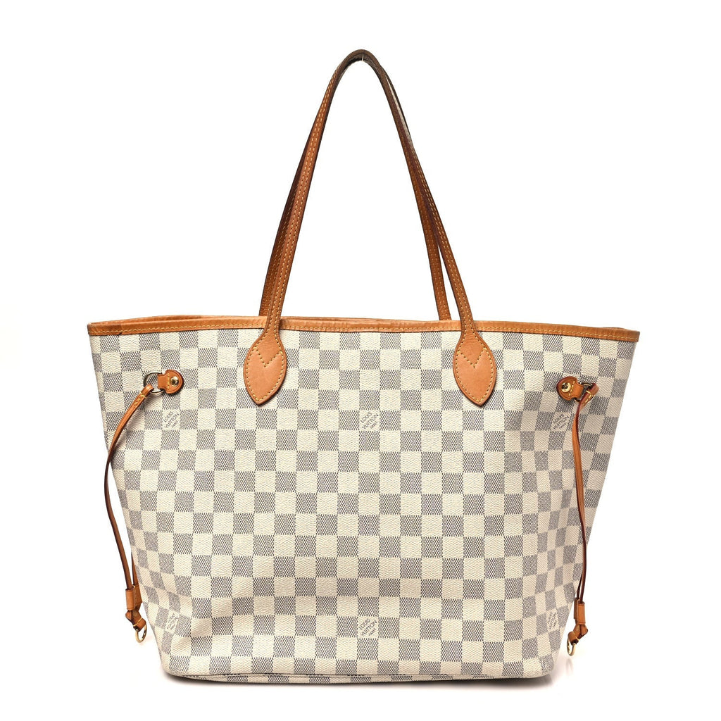 Damier Azur Neo Neverfull MM