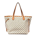 Damier Azur Neo Neverfull MM