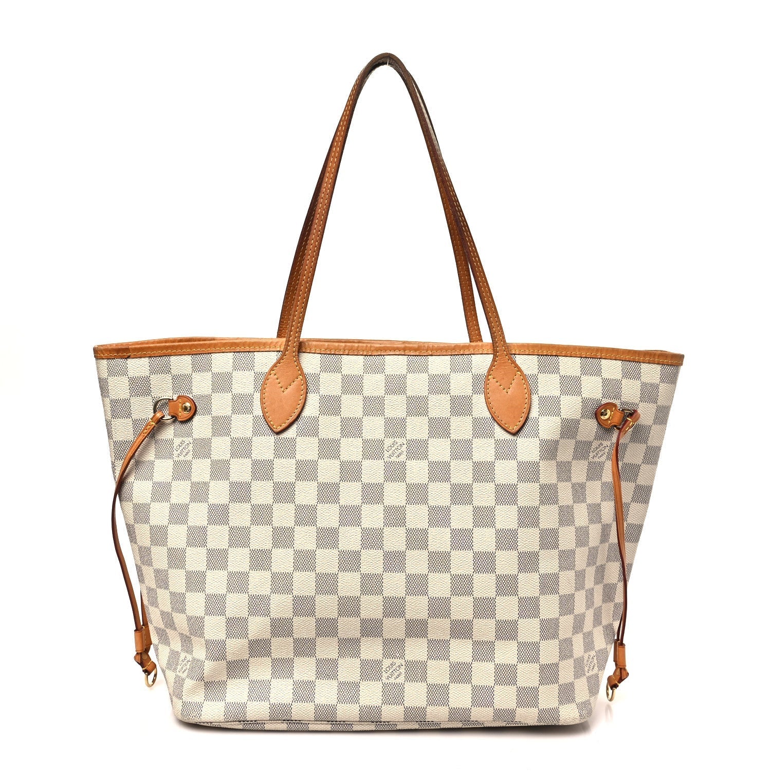 Damier Azur Neo Neverfull MM