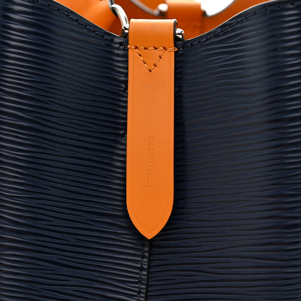 Epi Neonoe BB Indigo Safran