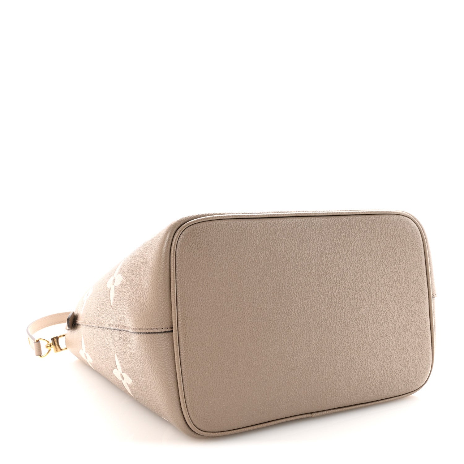 Empreinte Monogram Giant Neonoe MM Tourterelle Creme