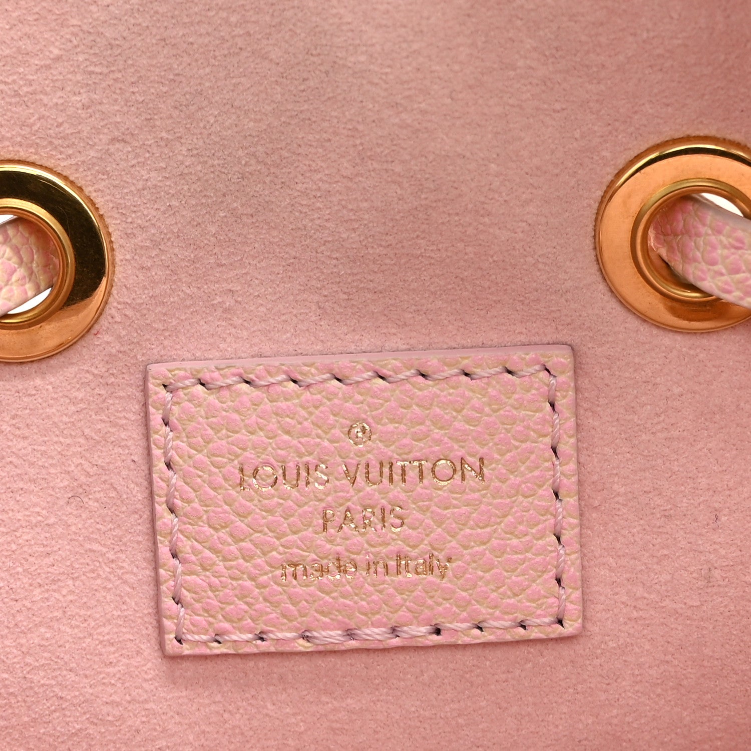 Empreinte Monogram Summer Stardust Neonoe BB Pink