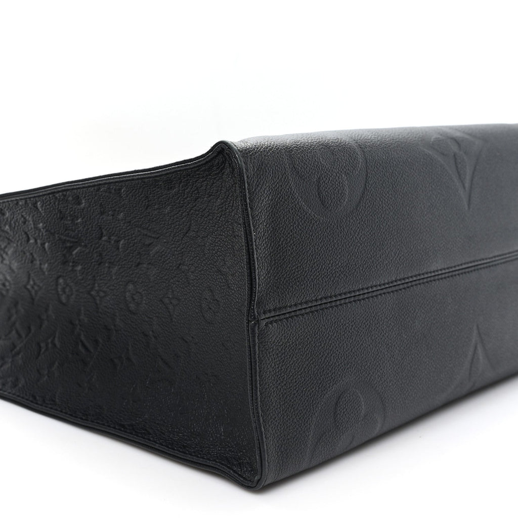 Empreinte Monogram Giant Onthego GM Black