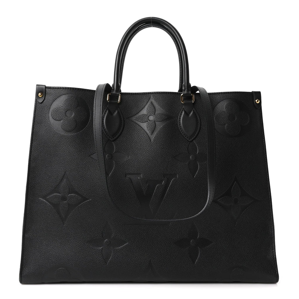 Empreinte Monogram Giant Onthego GM Black