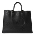 Empreinte Monogram Giant Onthego GM Black