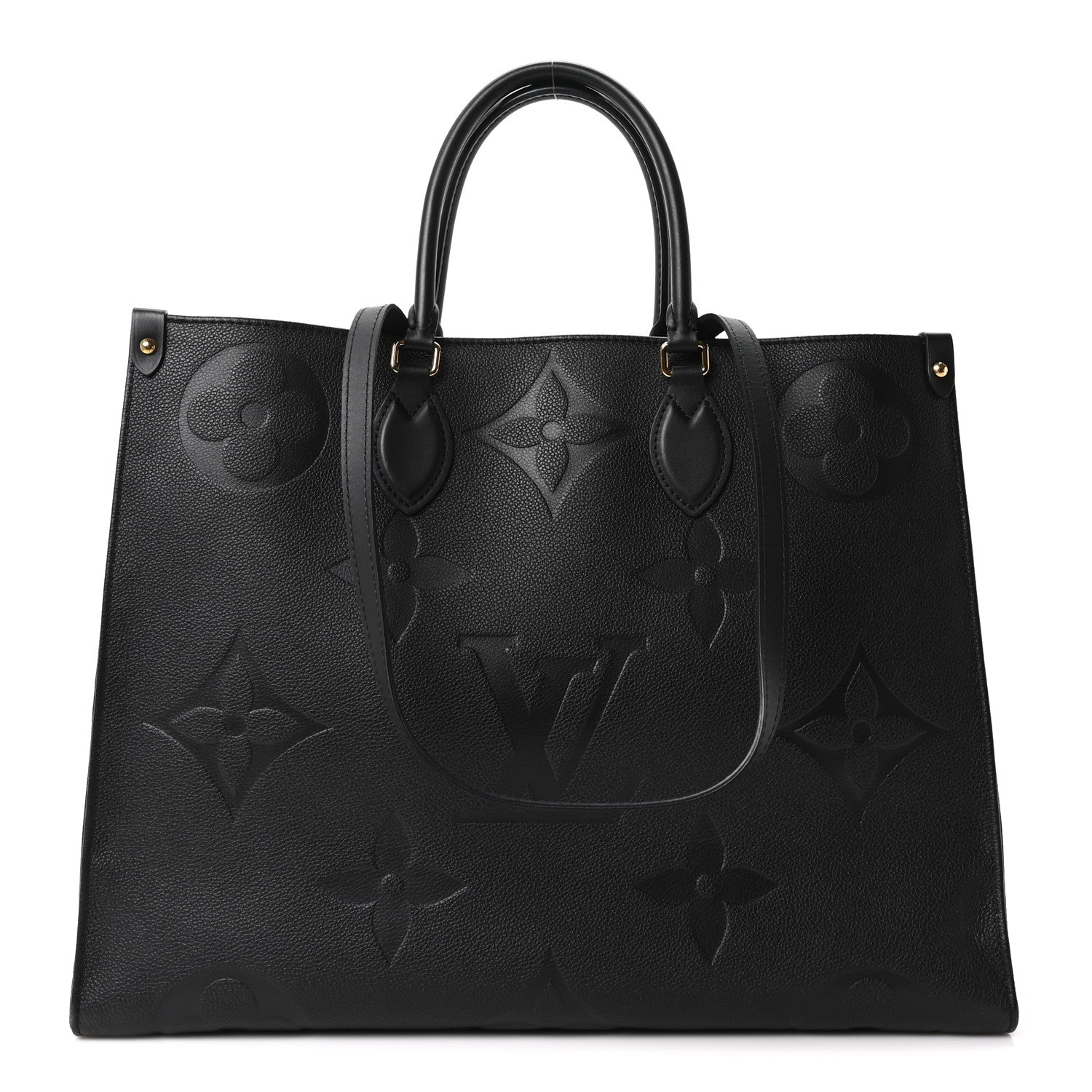 Empreinte Monogram Giant Onthego GM Black