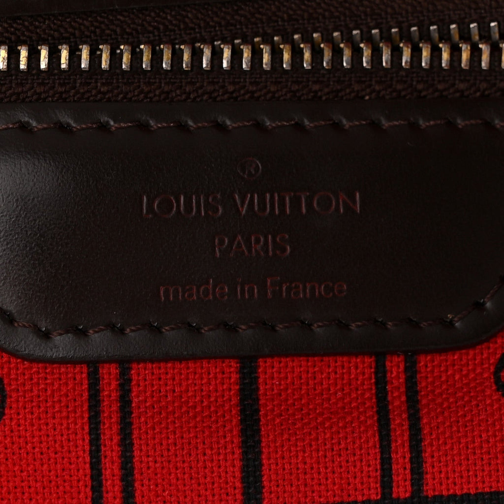 Damier Ebene Neverfull GM