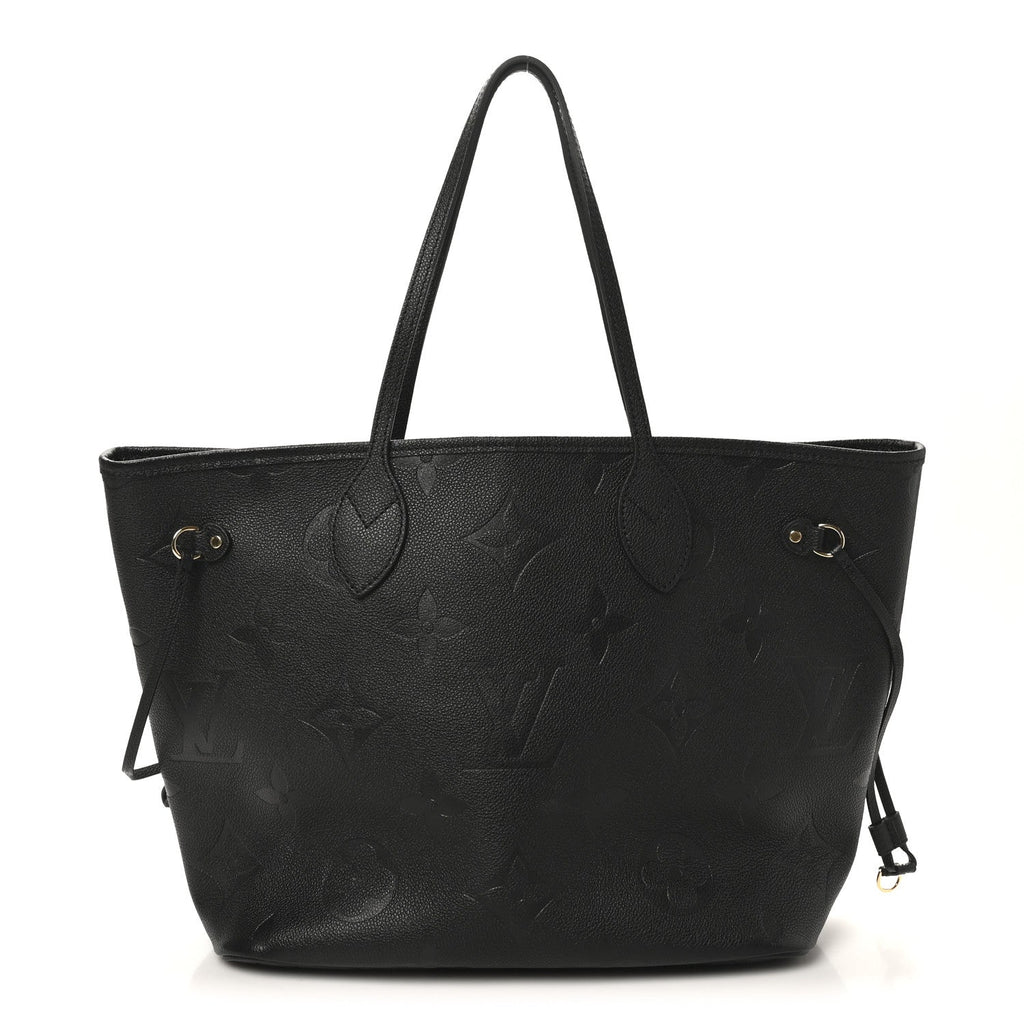 Empreinte Monogram Giant Neverfull MM Black