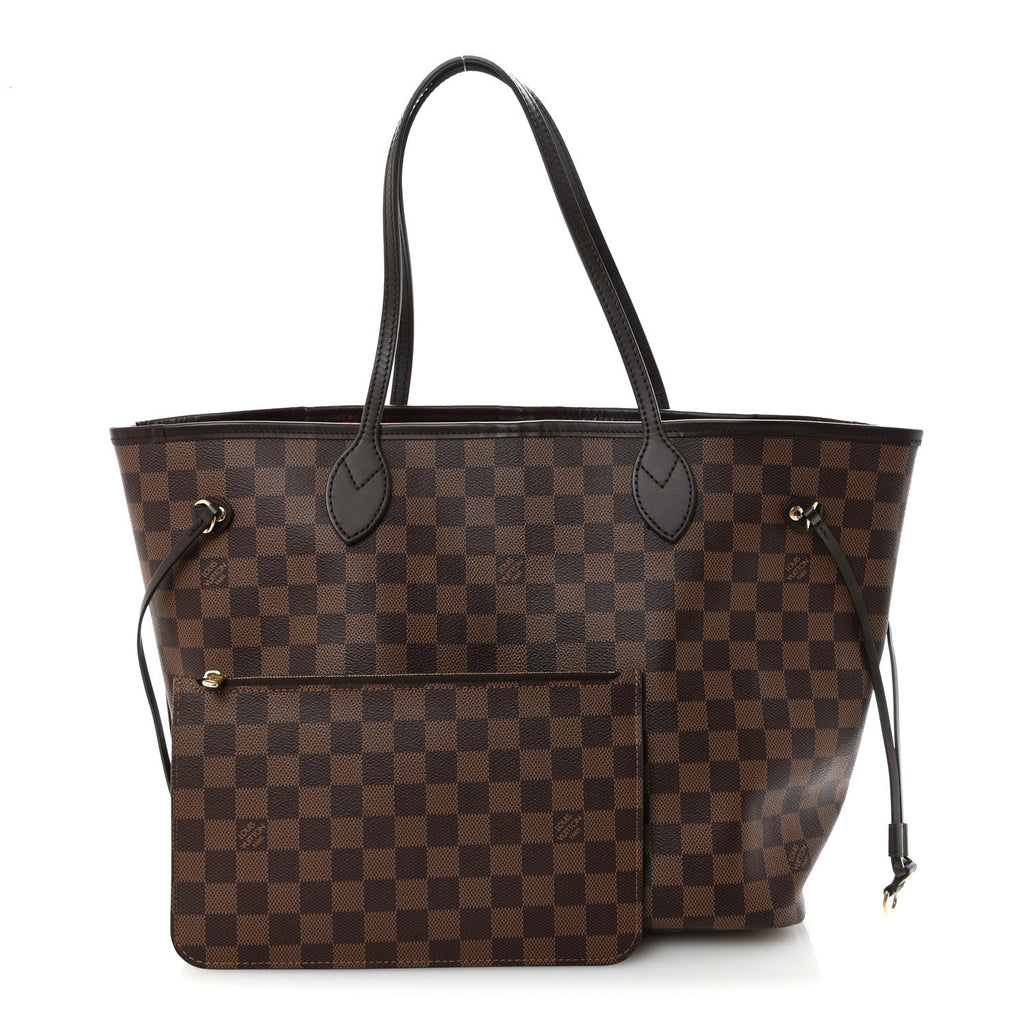 Damier Ebene Neo Neverfull MM